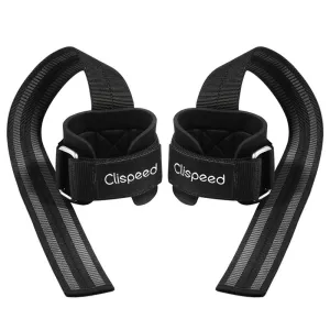 2PCS Weightlifting Straps Gym Wrist Wrap