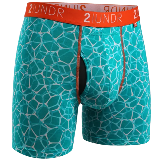 2UNDR SWING SHIFT PRINTS POOL PARTY