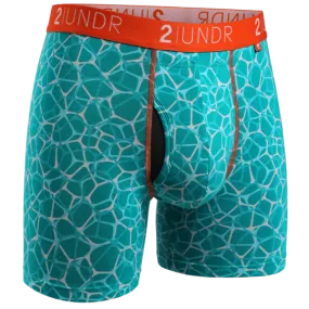 2UNDR SWING SHIFT PRINTS POOL PARTY