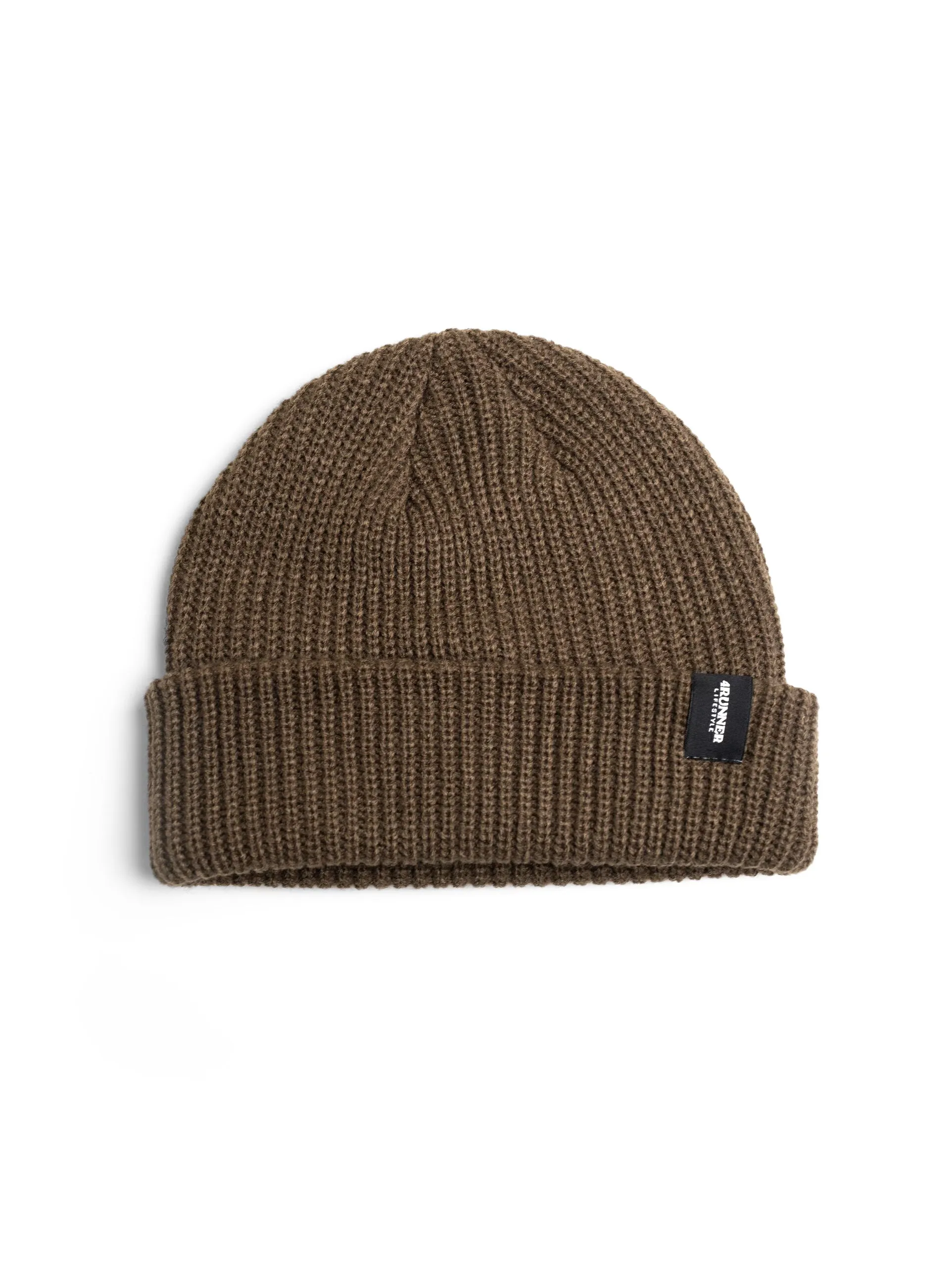 4Runner Lifestyle Brown Beanie