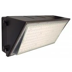 80 WATT LED Non-Cutoff Wall Pack 5000K