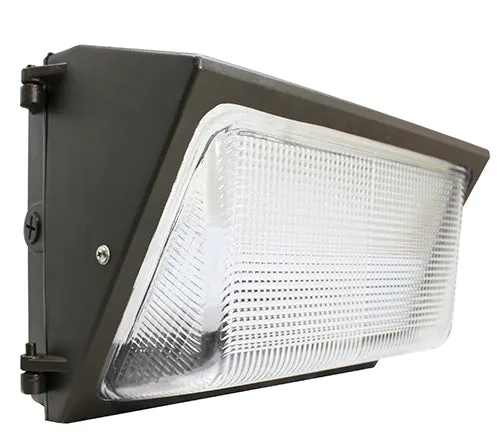 80 WATT LED Non-Cutoff Wall Pack 5000K