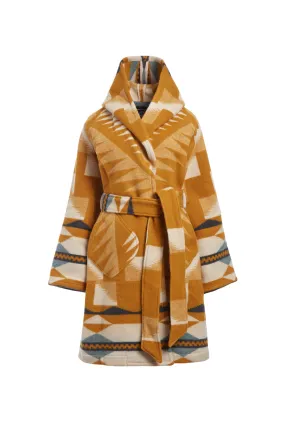 Abiquiu Sky Classic Robe