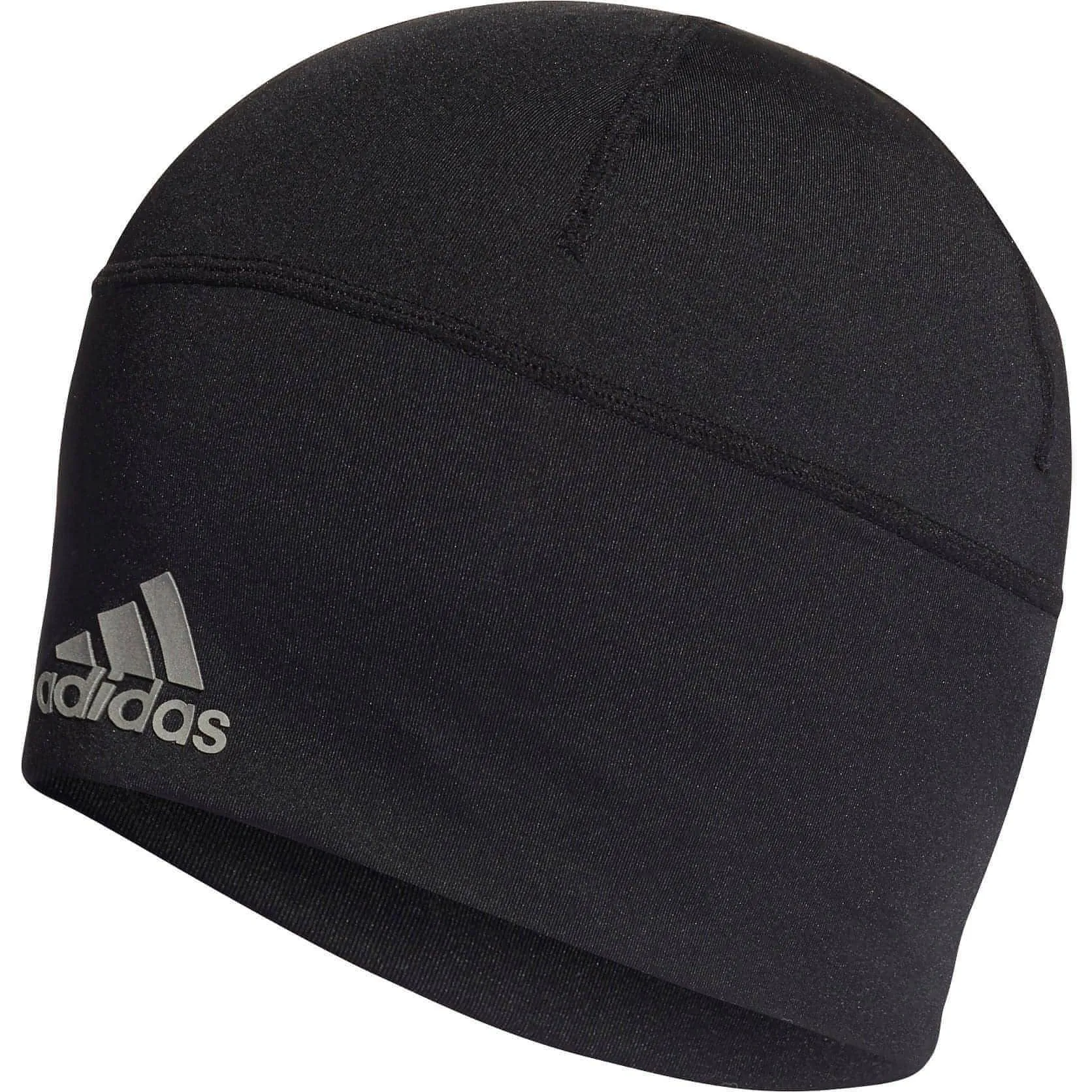 adidas AeroReady Fitted Running Beanie - Black