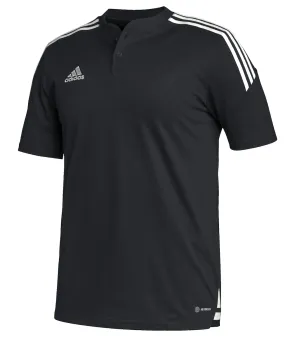 adidas Condivo 22 Polo - Black/White