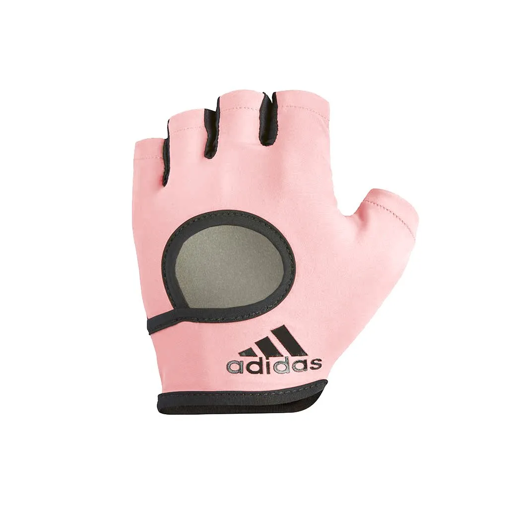 adidas Essential Womens Glove - Glory Pink