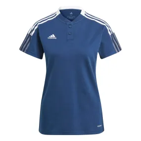 Adidas Tiro 21 Womens Polo