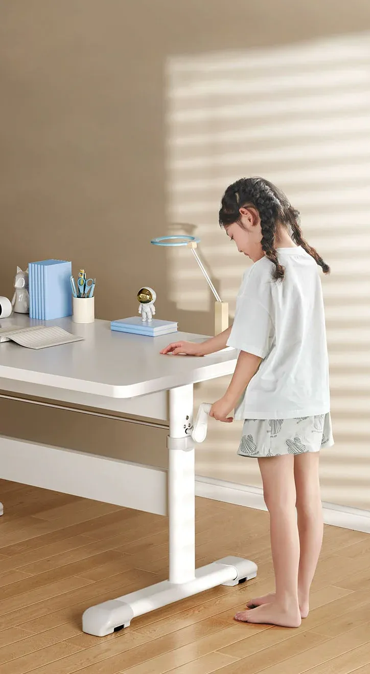 Adjustable Kids Study Desk 120 x 60CM