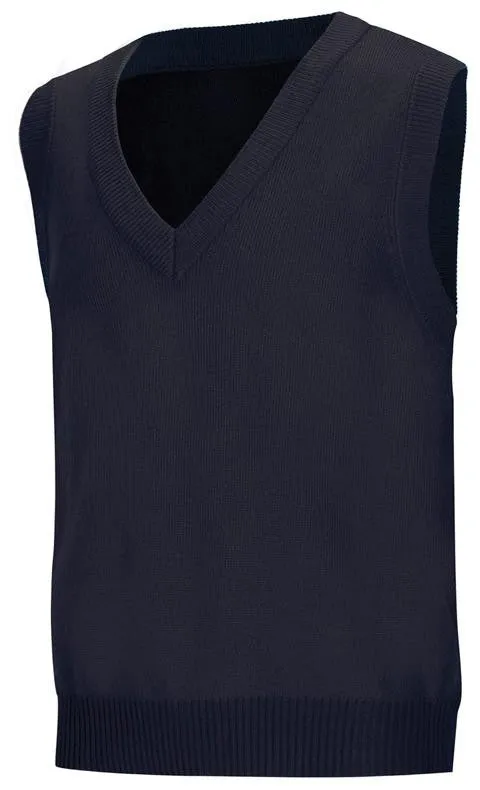 Adult Unisex V-Neck Sweater Vest