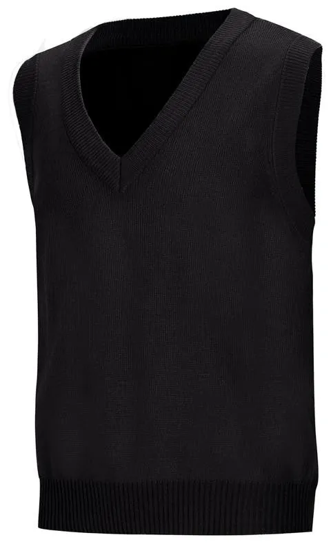 Adult Unisex V-Neck Sweater Vest