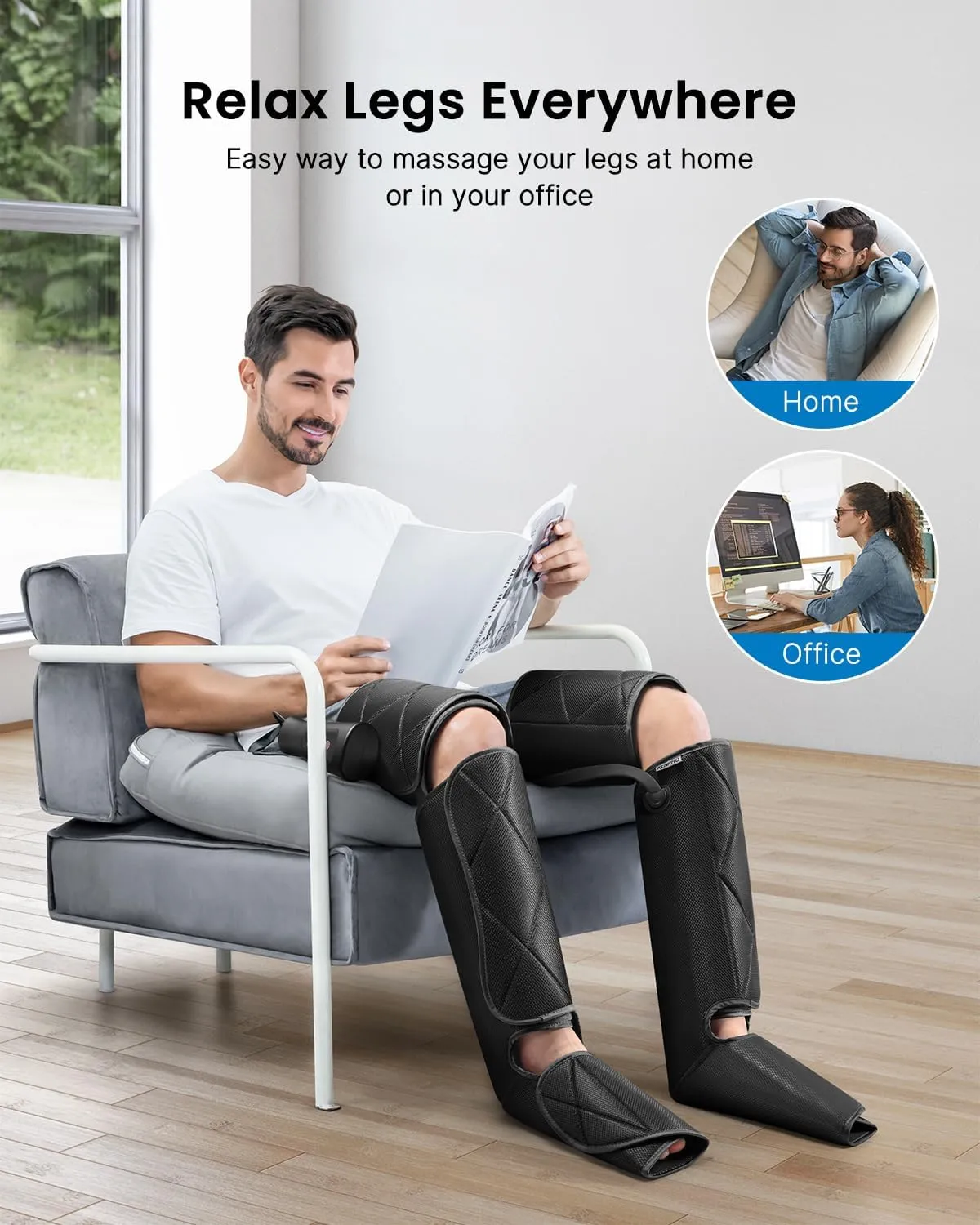 Aeria Ultimate Leg Massager