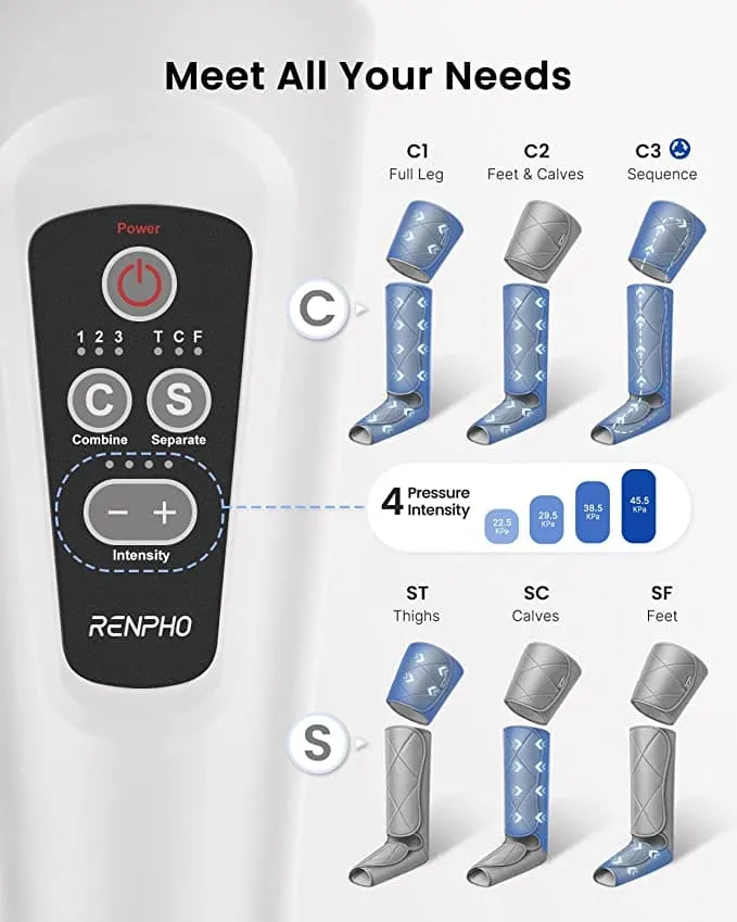 Aeria Ultimate Leg Massager