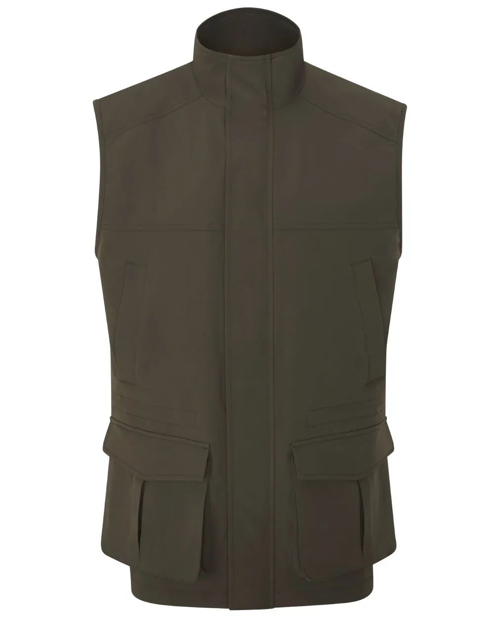 Alan Paine Lockwood Mens Shooting Waistcoat