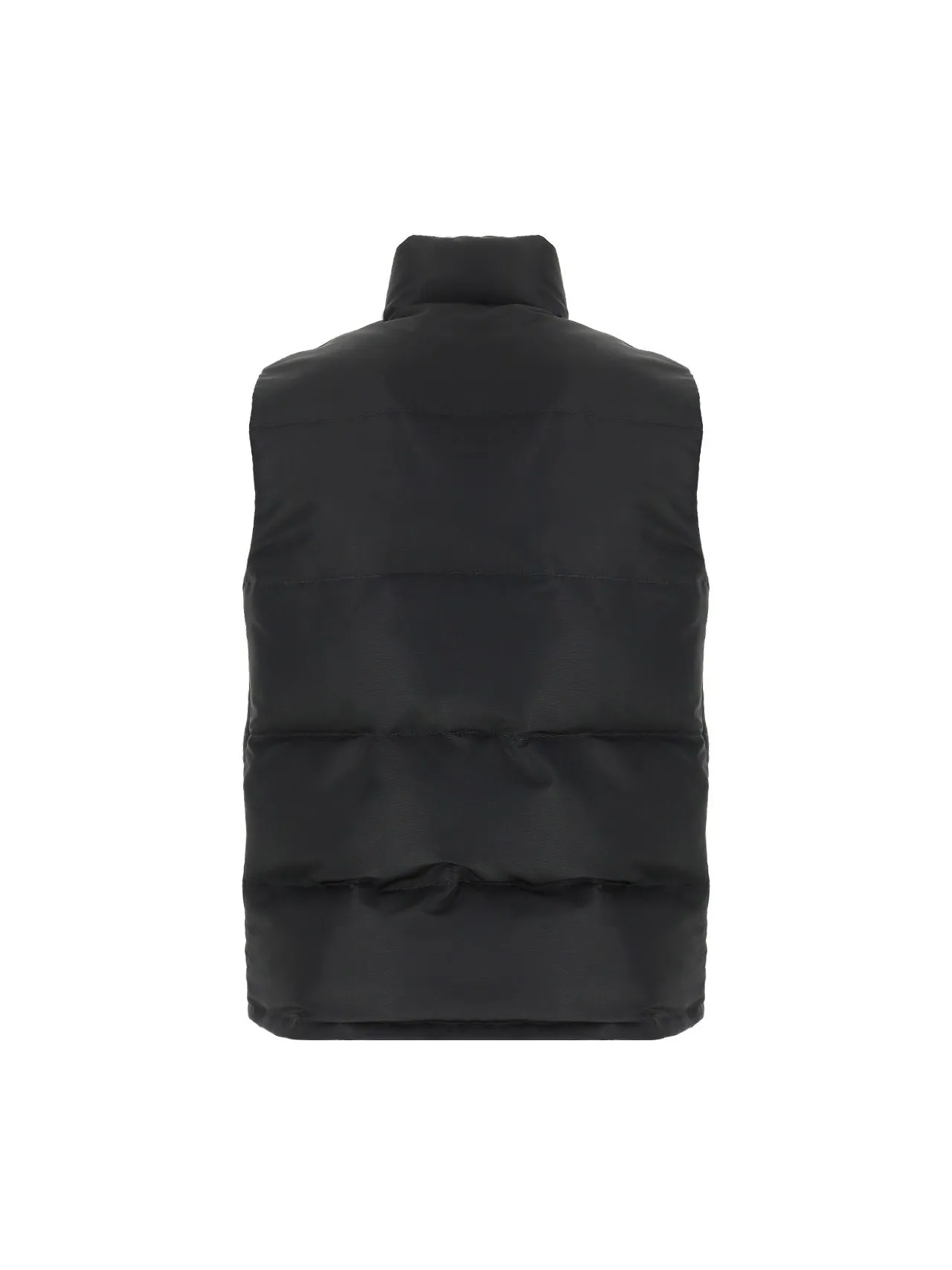 Alexander McQueen High Neck Padded Gilet