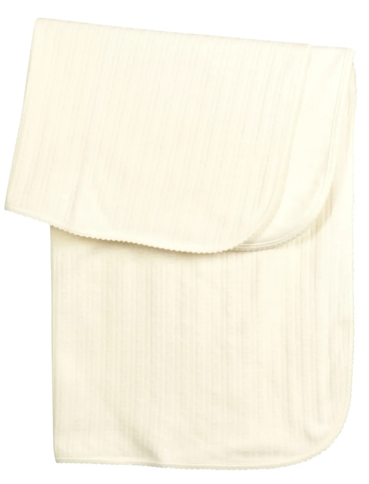 Amory Blanket - Cream