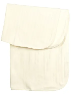 Amory Blanket - Cream