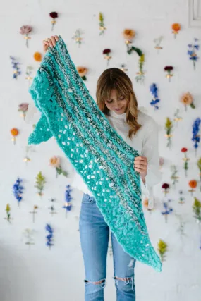 Amulet Shawl Pattern