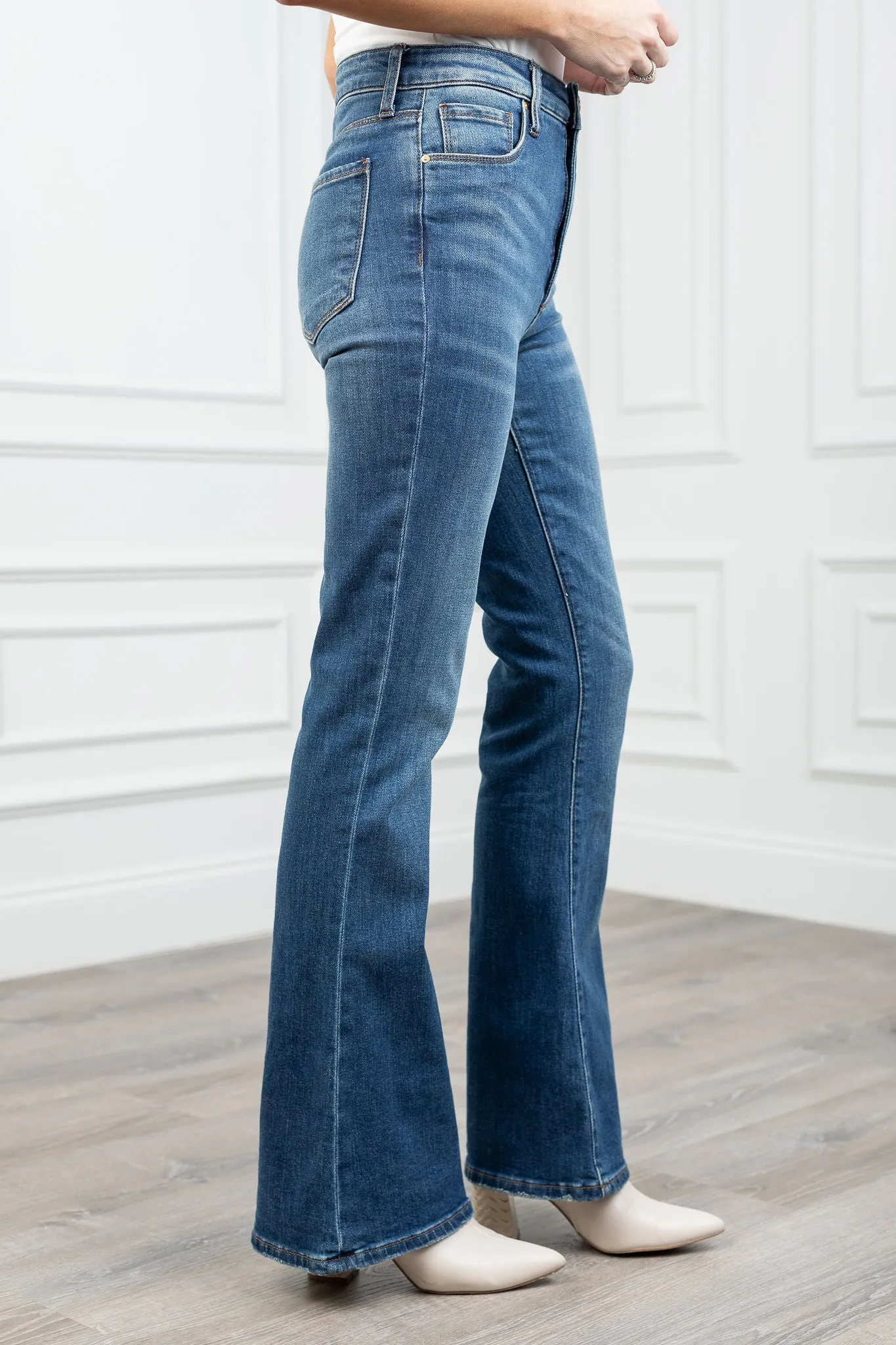 Ana Jeans- Dark Wash by KUT from the Kloth