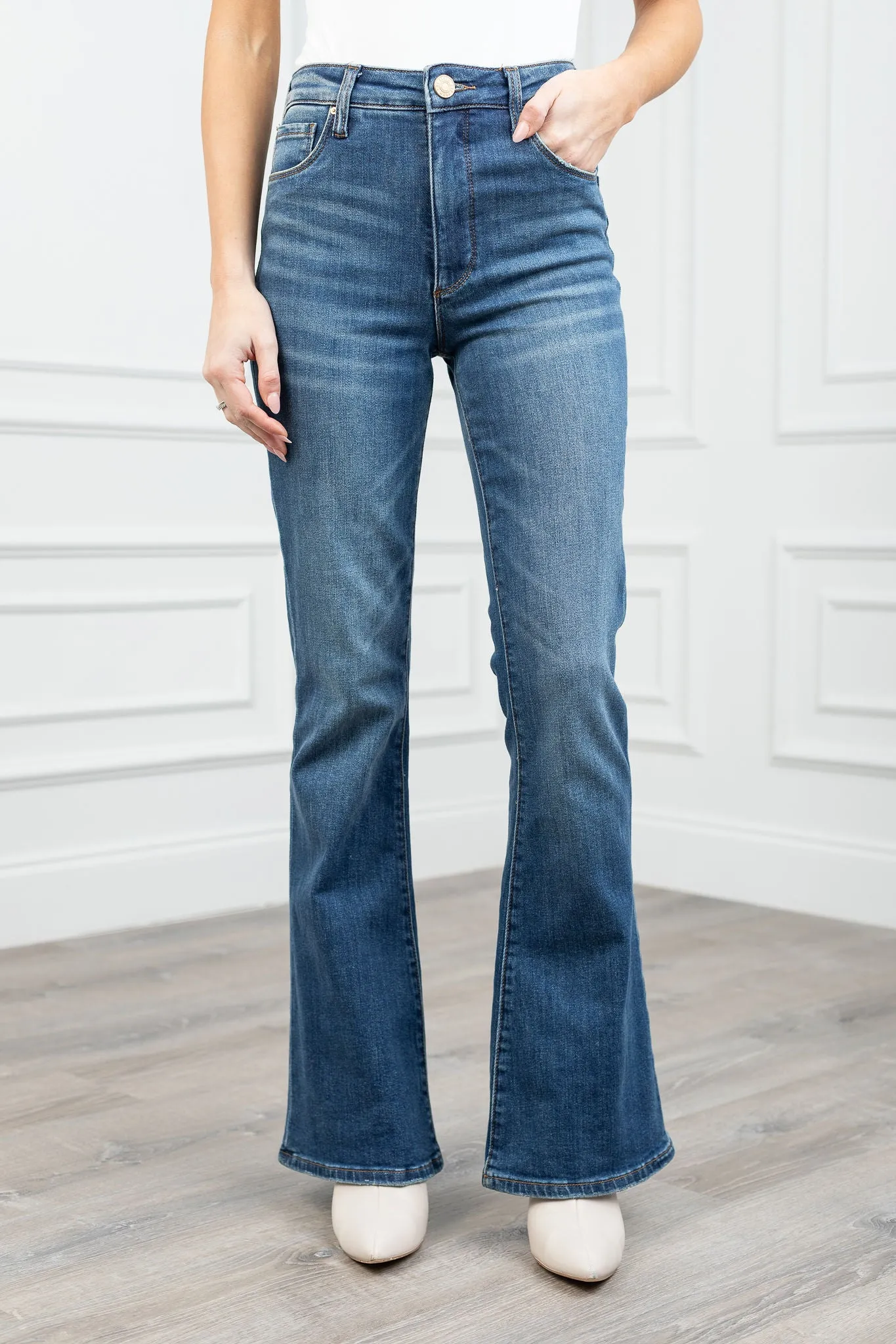 Ana Jeans- Dark Wash by KUT from the Kloth