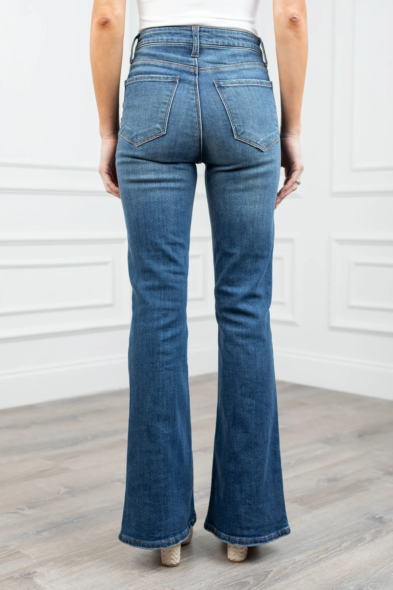 Ana Jeans- Dark Wash by KUT from the Kloth