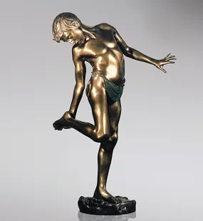 Annibale de Lotto - Il Granchio Bronze Sculpture