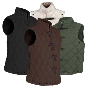 Arthur gambeson vest