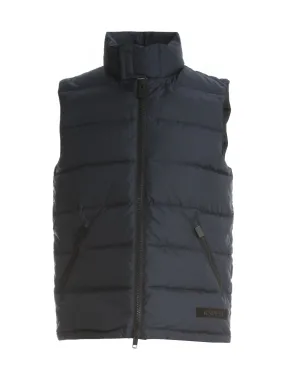 Aspesi High-Neck Padded Gilet