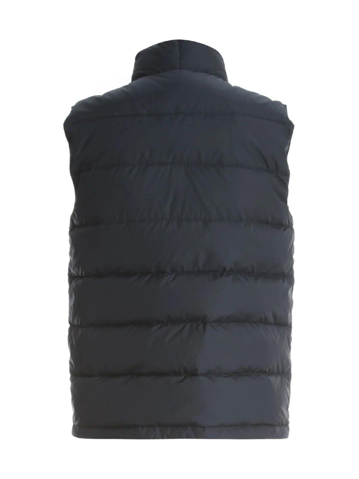 Aspesi High-Neck Padded Gilet