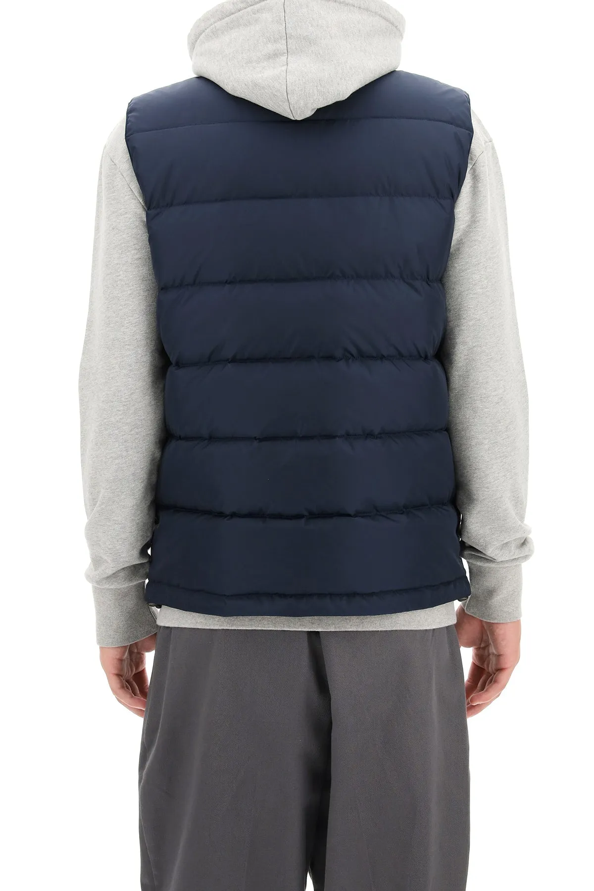 Aspesi High-Neck Padded Gilet