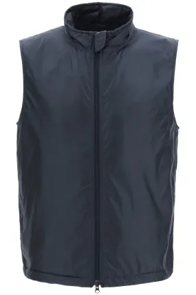 Aspesi High-Neck Technical Gilet