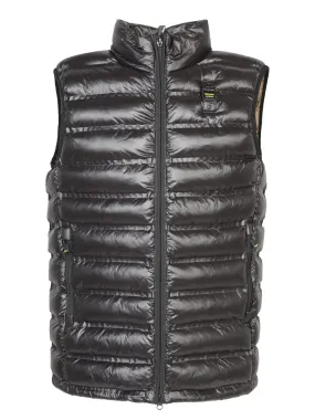 Atlantic Black Vest