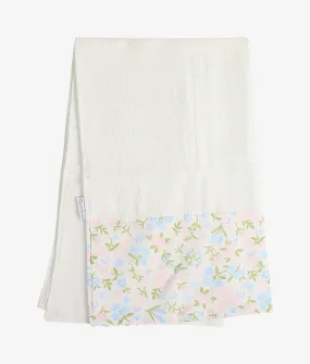 Baby Bath Towel – Blossom Theme