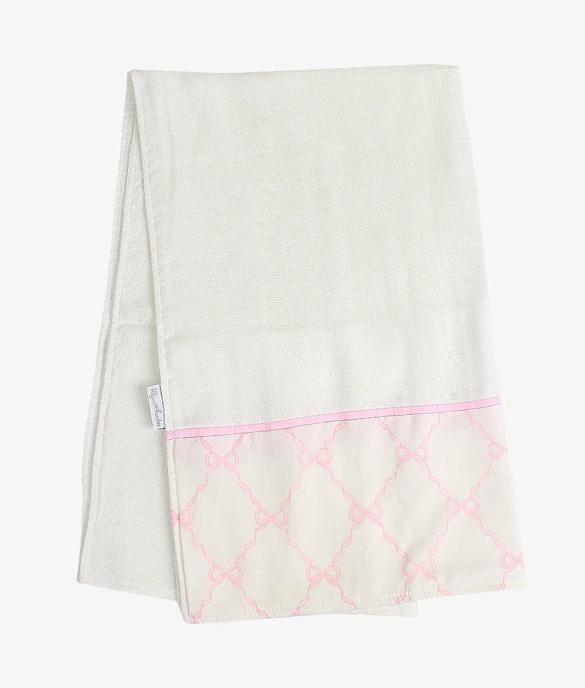 Baby Bath Towel – Blossom Theme