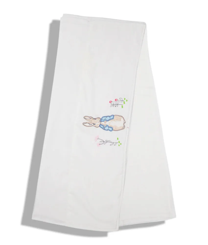 Baby Bath Towel – Peter Rabbit Theme