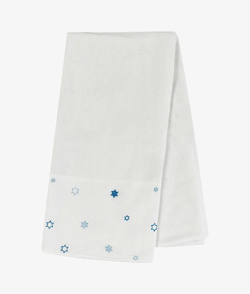 Baby Bath Towel – Twinkle Theme