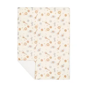 Baby Blanket Safari