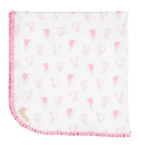 Baby Buggy Blanket - Betsey's Bonnets