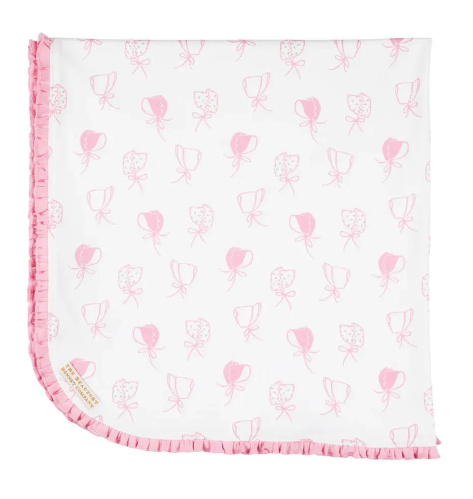 Baby Buggy Blanket - Betsey's Bonnets