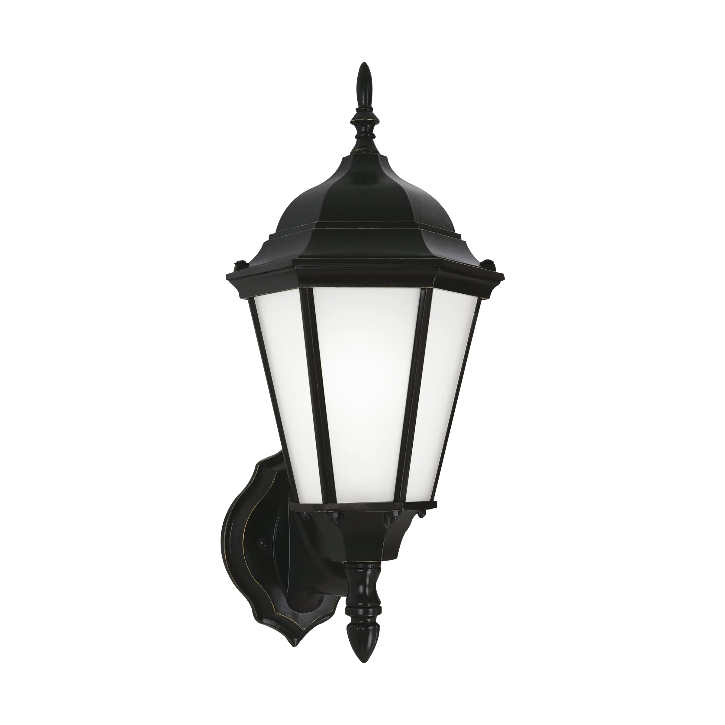 Bakersville One Light Outdoor Wall Lantern