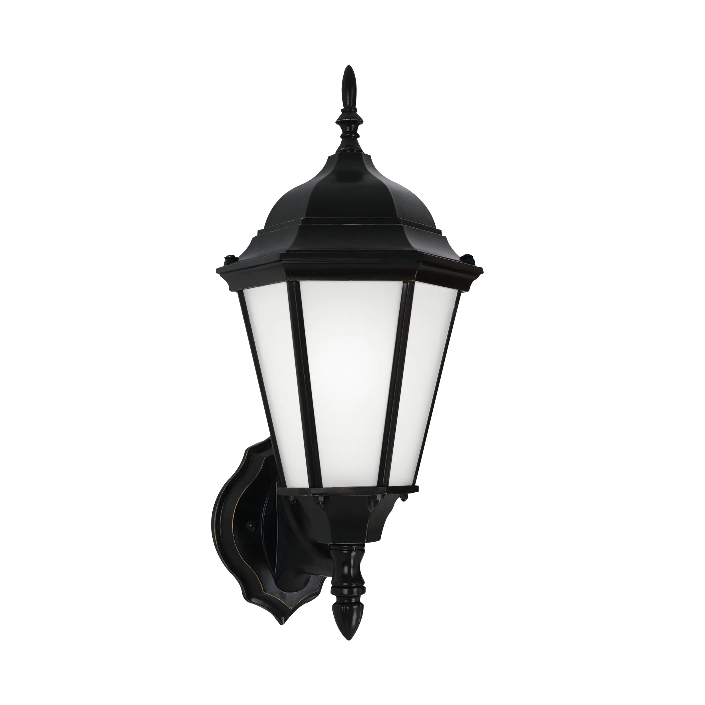 Bakersville One Light Outdoor Wall Lantern