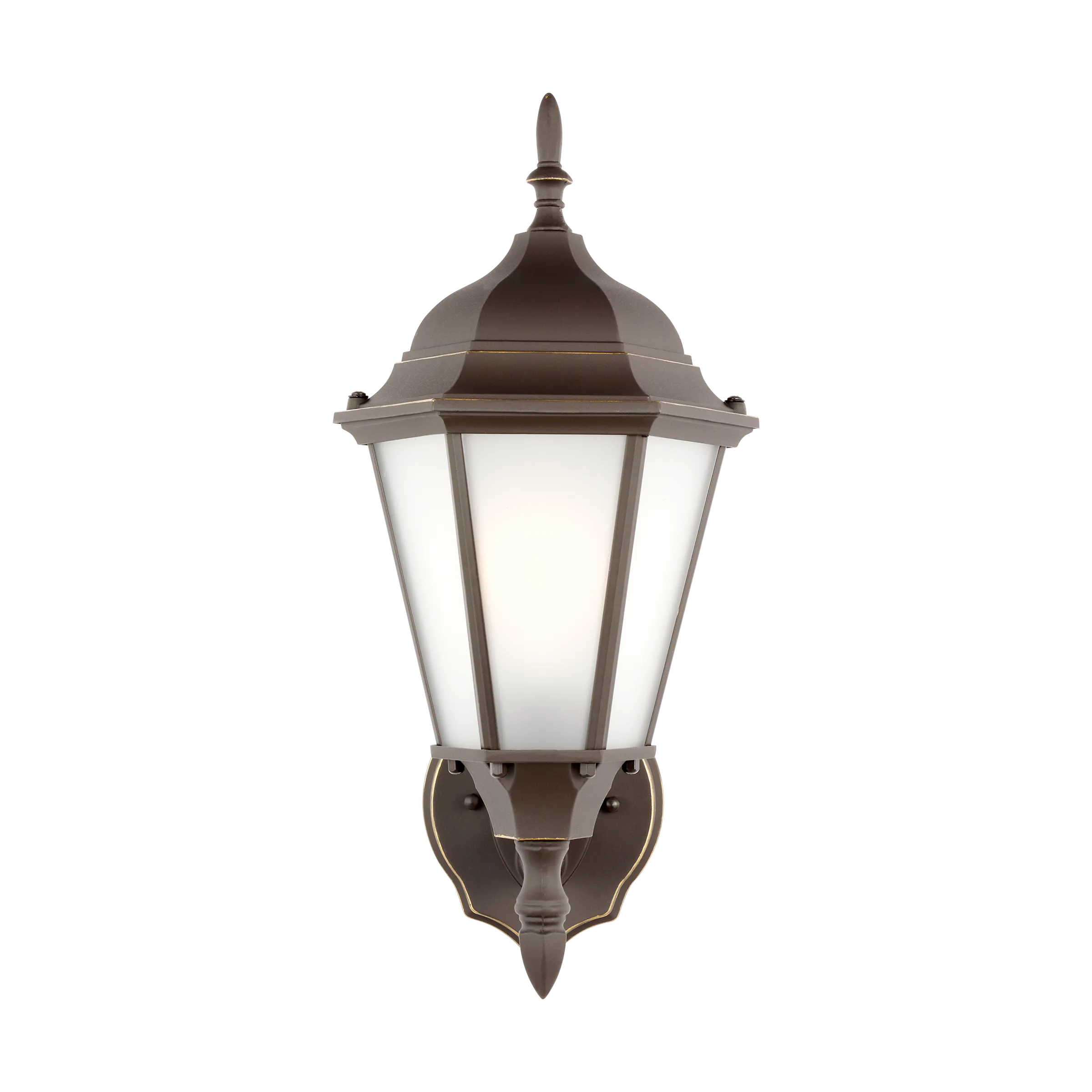 Bakersville One Light Outdoor Wall Lantern