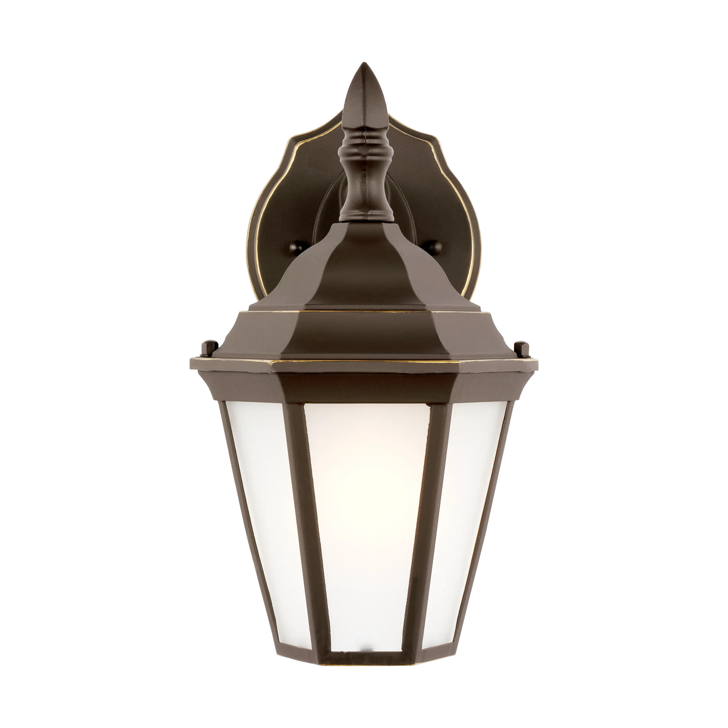 Bakersville Small One Light Outdoor Wall Lantern