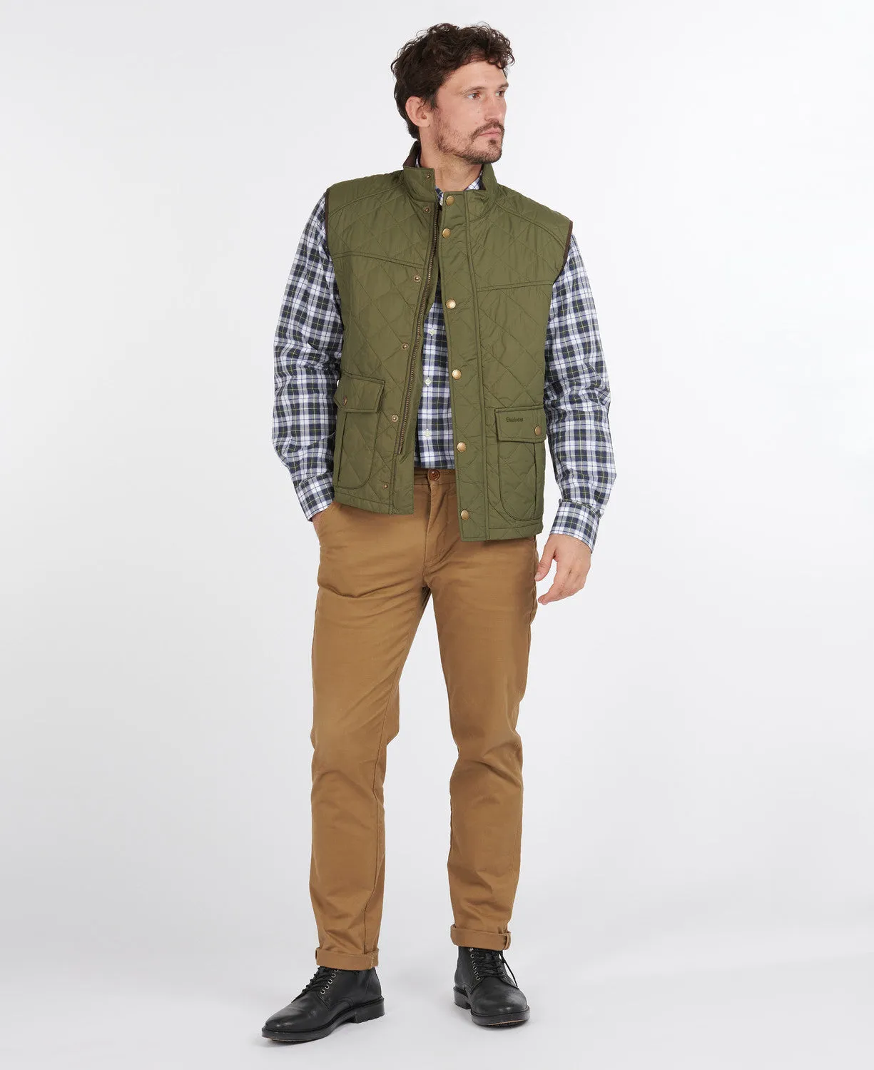 Barbour Explorer Gilet