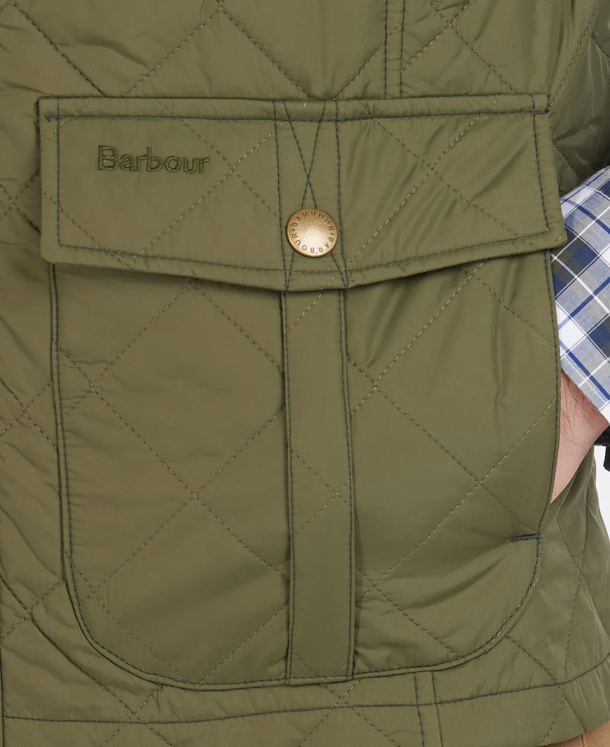 Barbour Explorer Gilet