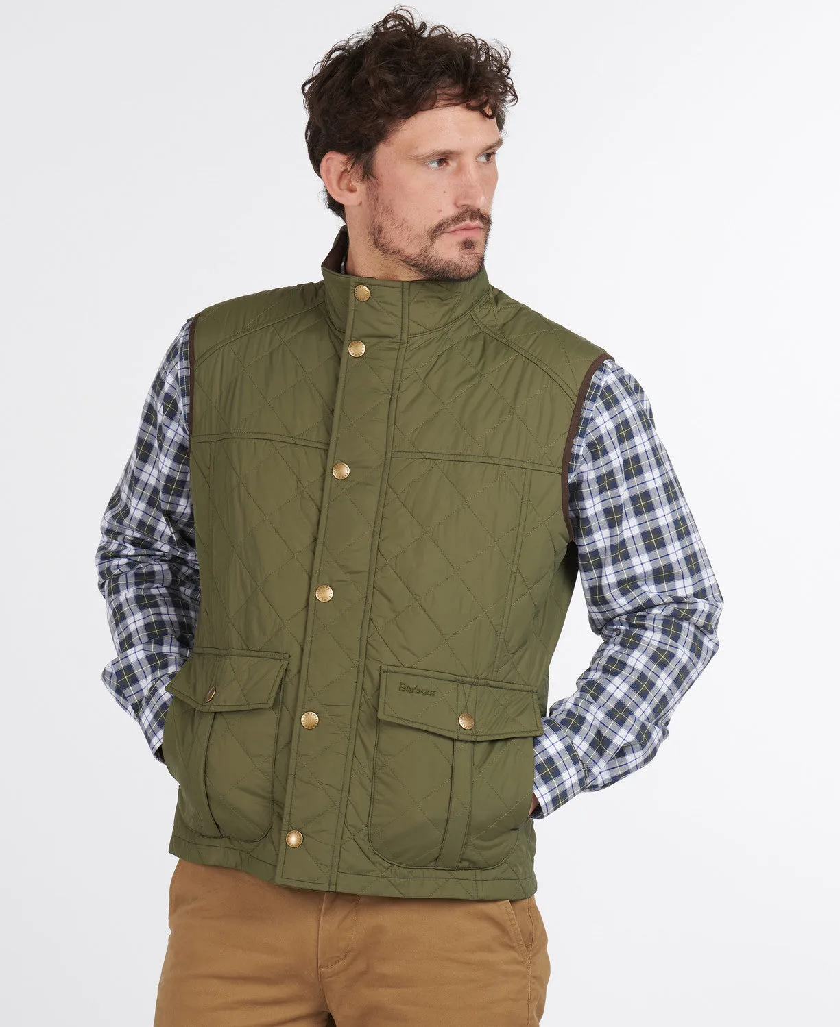 Barbour Explorer Gilet