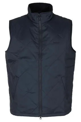 Barbour Finner High Neck Zip-Up Gilet