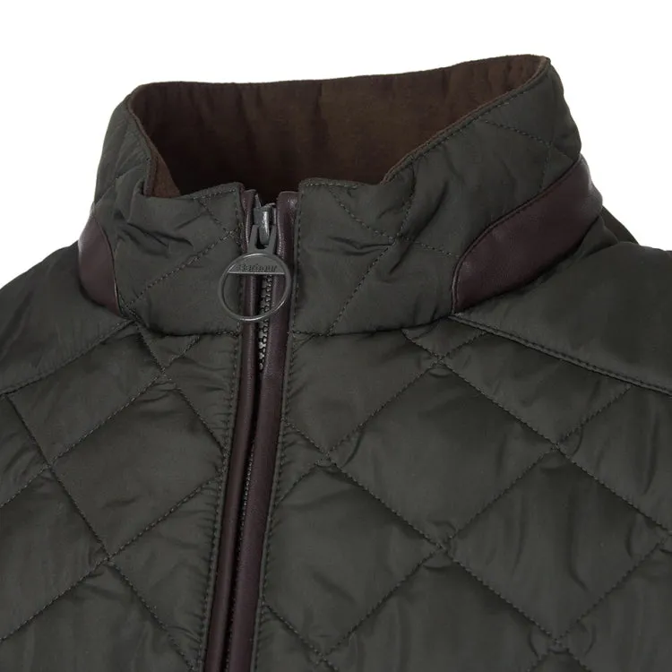 Barbour Gillmark Gilet - Dark Green