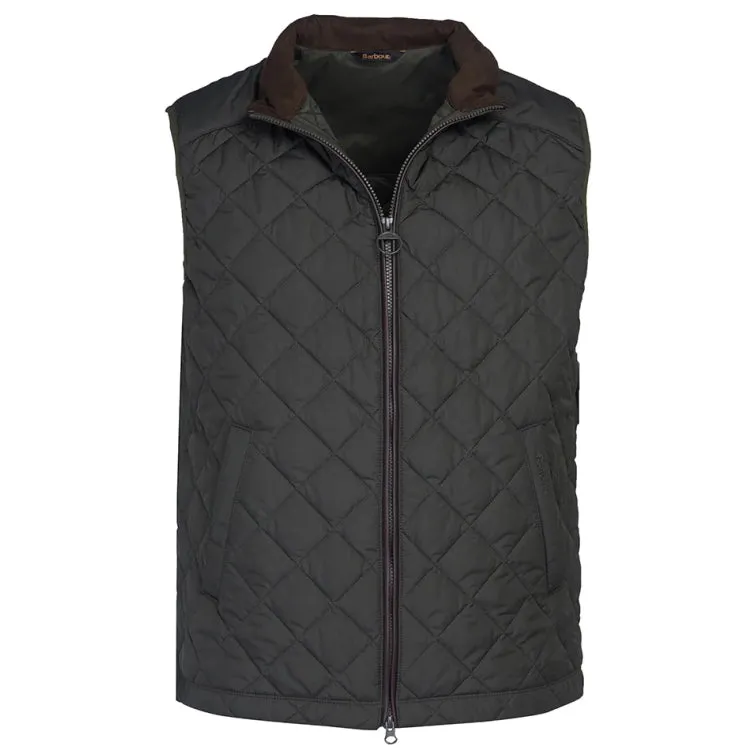 Barbour Gillmark Gilet - Dark Green