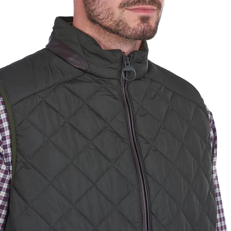 Barbour Gillmark Gilet - Dark Green