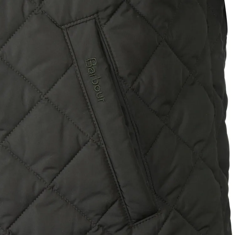 Barbour Gillmark Gilet - Dark Green